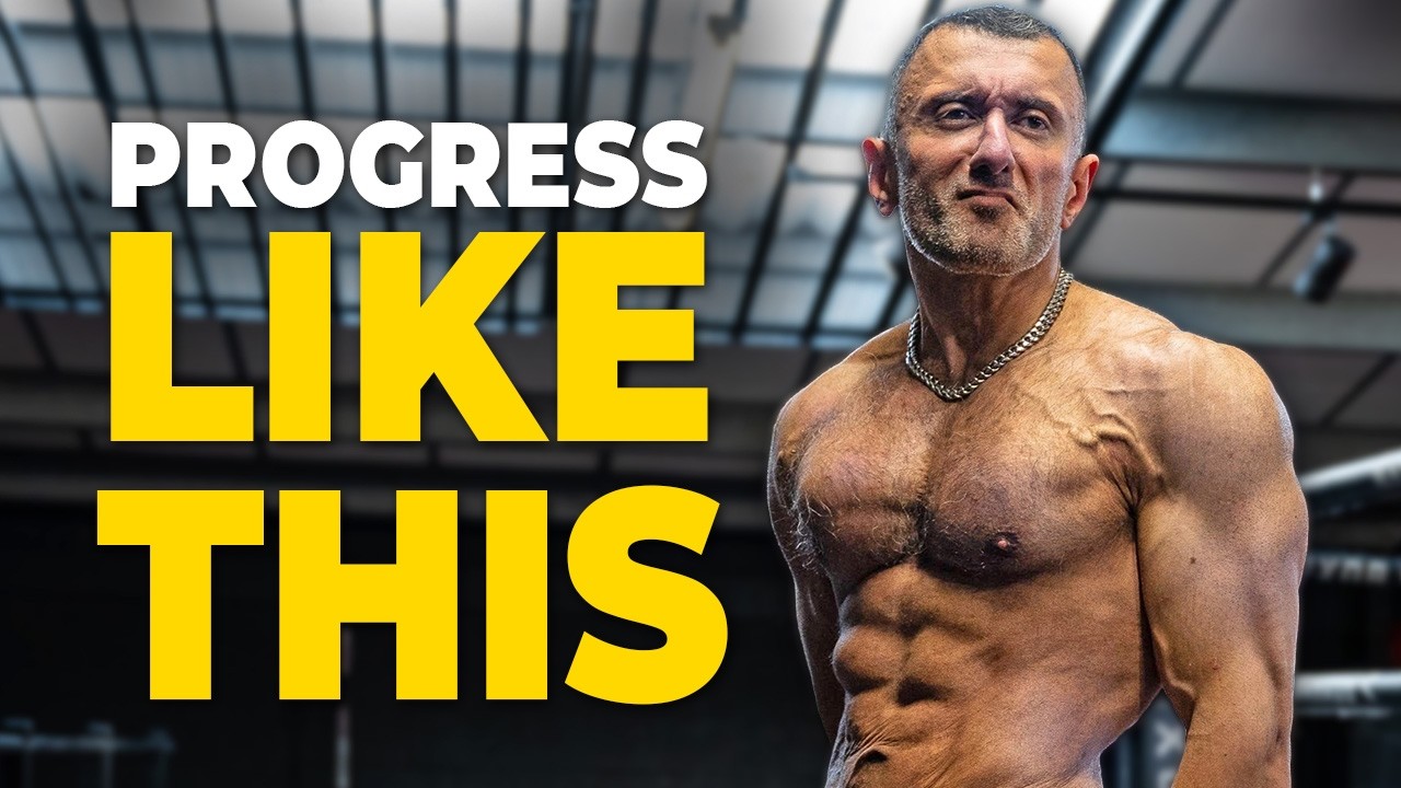 5 Really Good Reasons to Slow Your Progression