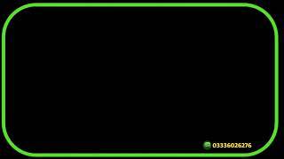 #kinemaster #youtube #video #frame #green #waheedali #03336026276 ❤️ (2027)