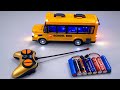 Unboxing Ev School bus✅️