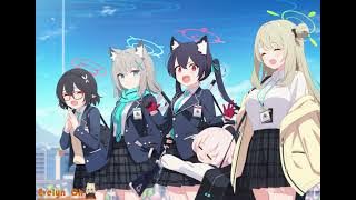 Download lagu Blue Archive Ost  - Theme 04 Lovely Picnic [1 Hours Loop]