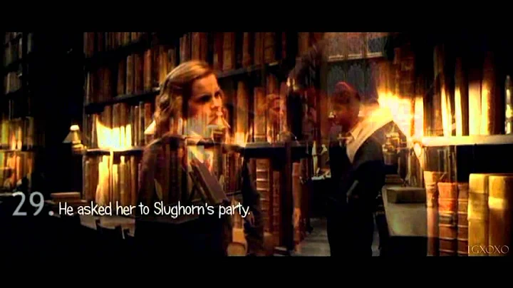 101 Reasons to Ship Harry & Hermione