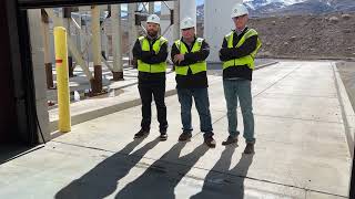 Our ABTC operations leadership team is preparing for commissioning and ramp up of operations. by American Battery Technology Company 2,136 views 1 year ago 1 minute, 35 seconds