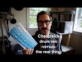 Can a cheap Beta52 kick mic clone live up to the real thing?