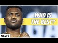 Francis Ngannou vs. The Fight Game | Jones, Gane, Lewis, McGregor, Fury