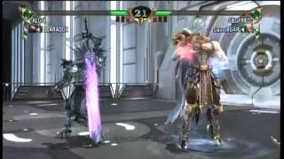 XBL Tourney - SlayerX64 vs ZombieBear 1