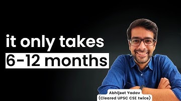 How to Get Ahead of 99% of UPSC Aspirants (Starting Today)