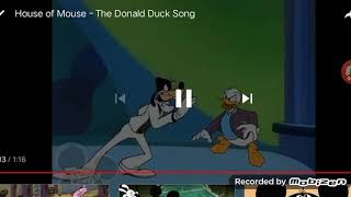 House Of Mouse Fight Cloud