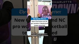 New Charlotte and NC pro women's basketball teams unveiled