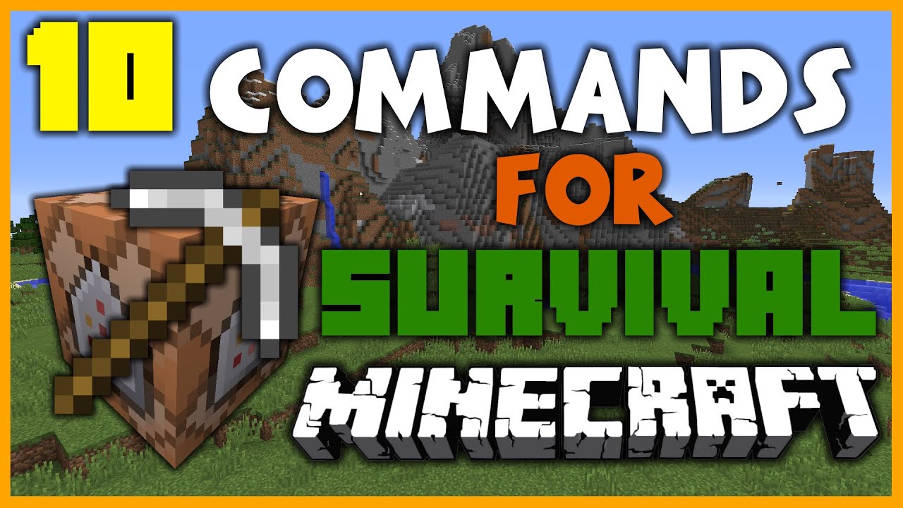 command for minecraft pocket edition