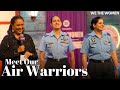 Op Sindoor | “This Is What We Trained For” | Meet IAF's Women Warriors I We The Women I Barkha