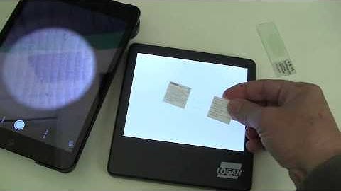 ProScope Micro Mobile with slides