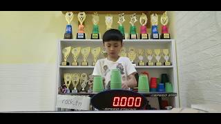 Sport Stacking Cycle - Stack Match rock_tn