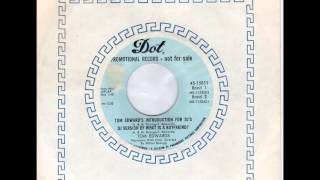 DJ Version of What is a Boyfriend  Tom Edwards 1957