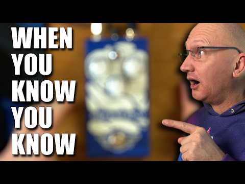 HOW DO YOU KNOW THAT A DELAY IS GOOD? Mad Professor Deeper Blue Delay Handwired
