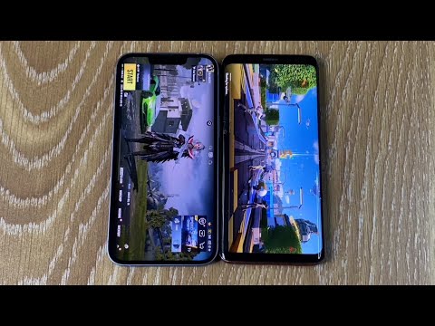 IPHONE 14 vs SAMSUNG GALAXY S9 - SPEED TEST!! (4K)