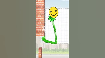 Draw To Smash: Logic Puzzle 🥰😘 #viral #gaming #trending #shorts