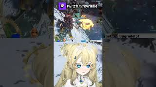 Chaotic Fishing While Doing Riven Challenge 😵‍💫 #warframe #TennoCreate #vtuber