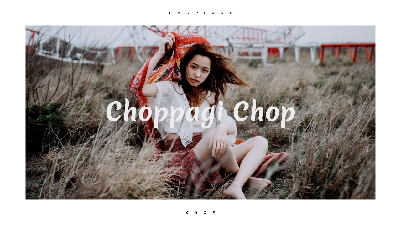 Choppaga Chop   Tenzingg N lyrics video