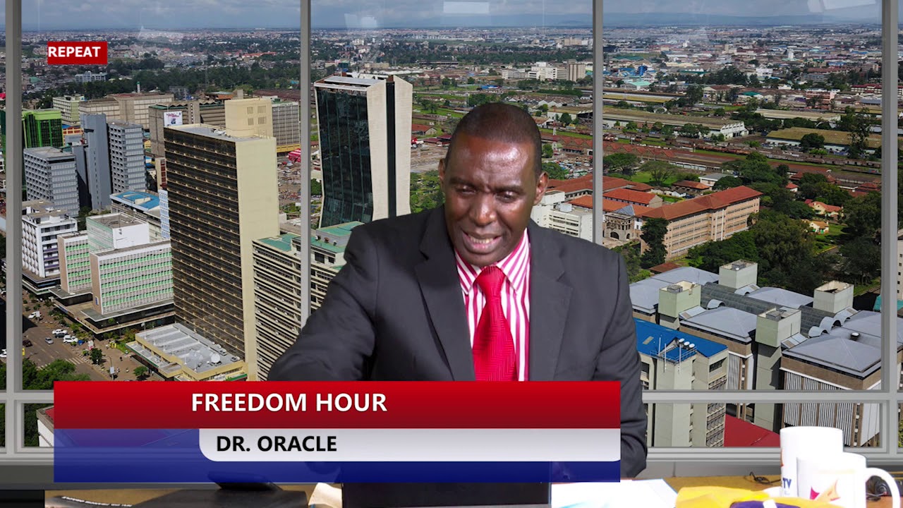 YOUR BATTLES AND YOUR DREAMS - DR.ORACLE