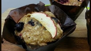BREAKFAST MUFFINS (How to)