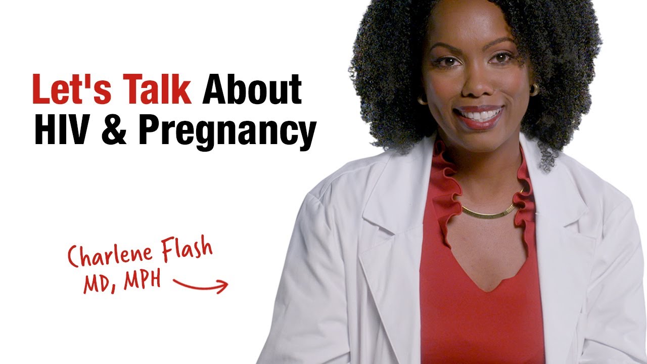 Let's Talk About HIV & Pregnancy - YouTube