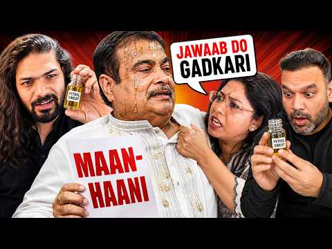 Gadkari's Viral E20 Interview: What He Skipped About Ethanol Blending
