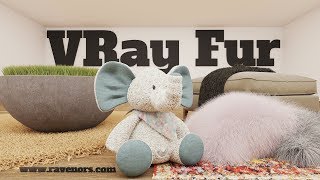 How to Use VRay Fur | VRay Sketchup Tutorial How to Use VRay Fur | VRay Sketchup Tutorial