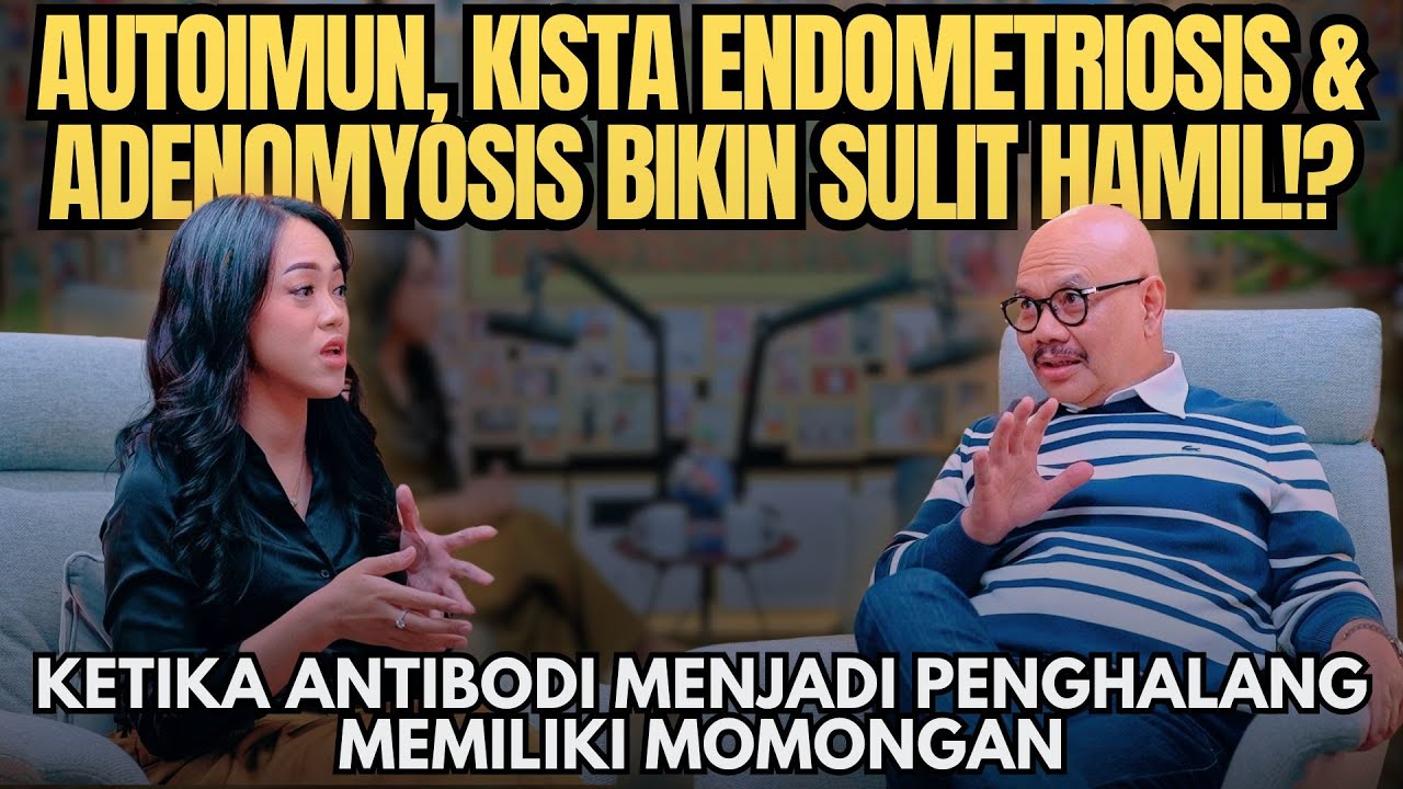 Hamil Sehat dengan #Autoimun❓BISA‼️