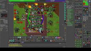 Tibia War Talera- Jadxz 1002 ED "Leader"