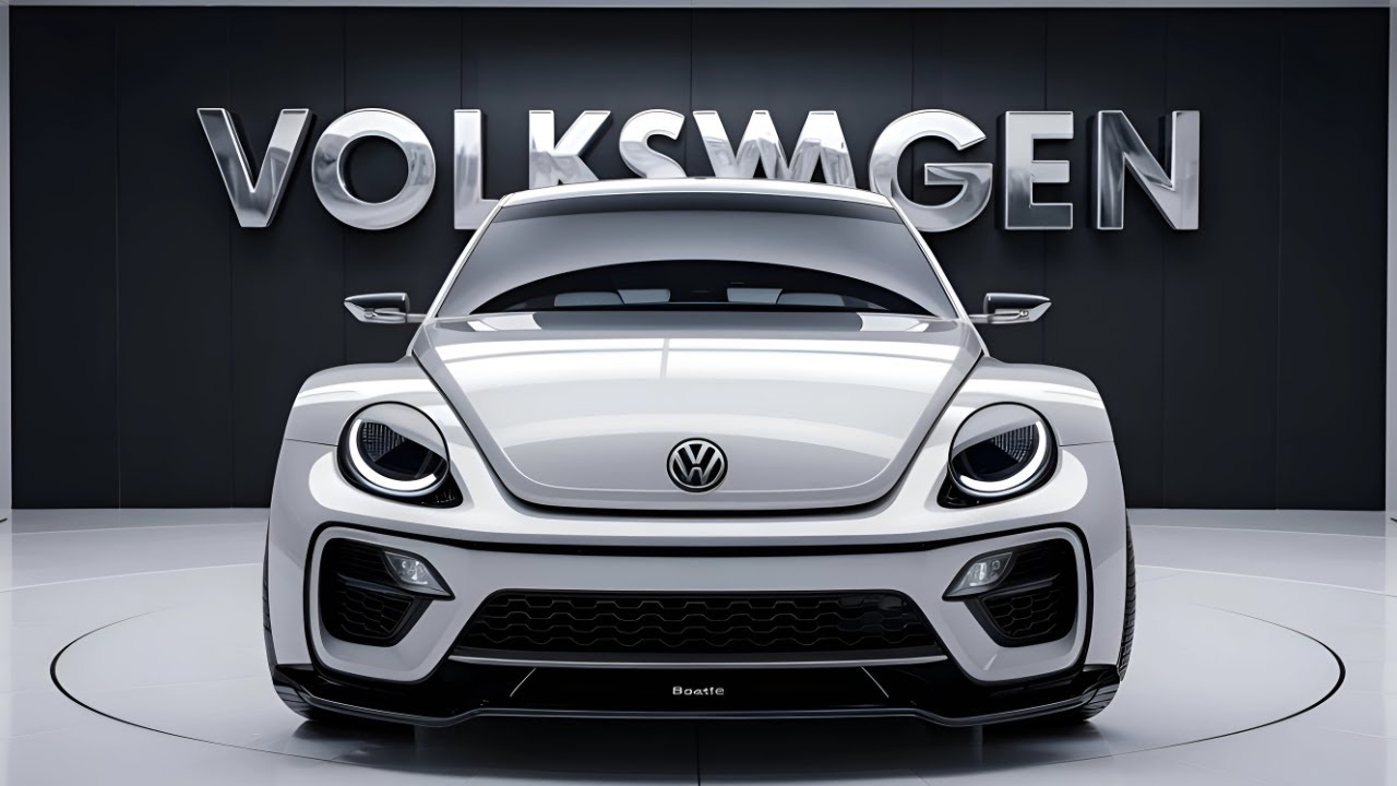 🚨 THE 2026 VW BEETLE IS BACK! 😍 Unbelievable Features & Performance! 🚗🔥