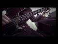 ベースで弾いてみた。『cps~廻る、巡る、その核へ/ACIDMAN』bass cover