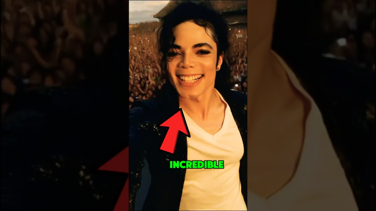 Real Life MICHAEL JACKSON is Back! 😱🎶