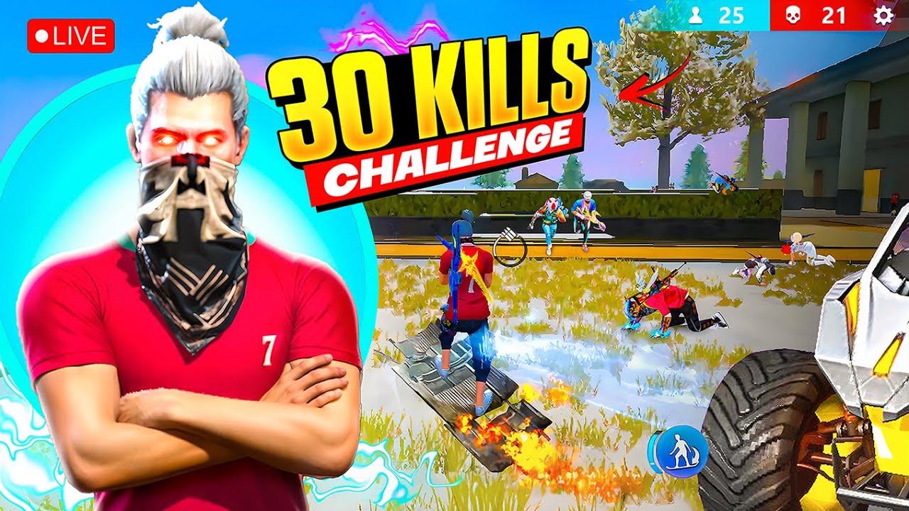 Rank Push New Season !! 