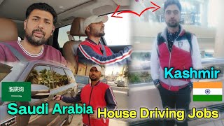 Saudi Arabia House Driver Jobs Visa 2026 | Saudi Driver Work Visa | Driving Jobs Visa 2026 | Kashmir