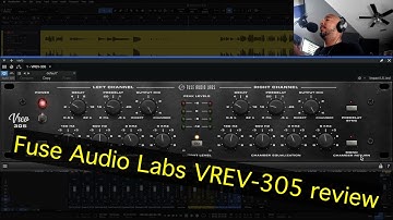 Fuse Audio Labs VREV-305 review