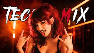 Techno May Mix 2026 Best Nonstop Techno Songs For Party, Gym, Gaming 💚 Hyper Techno Remix