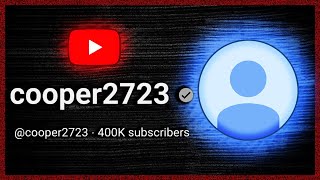 Who is cooper2723? - A YouTube Mystery