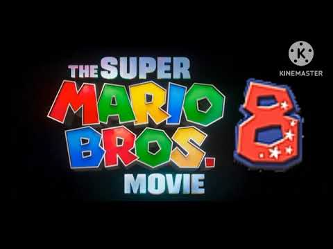 The Super Mario The Movie Logos Extemene 1-60