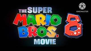 The Super Mario The Movie Logos Extemene 1-60