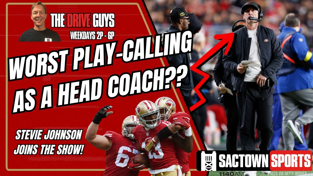 Stevie Johnson: Did we see Kyle Shanahan's Worst Play-Calling Performance against Seattle?