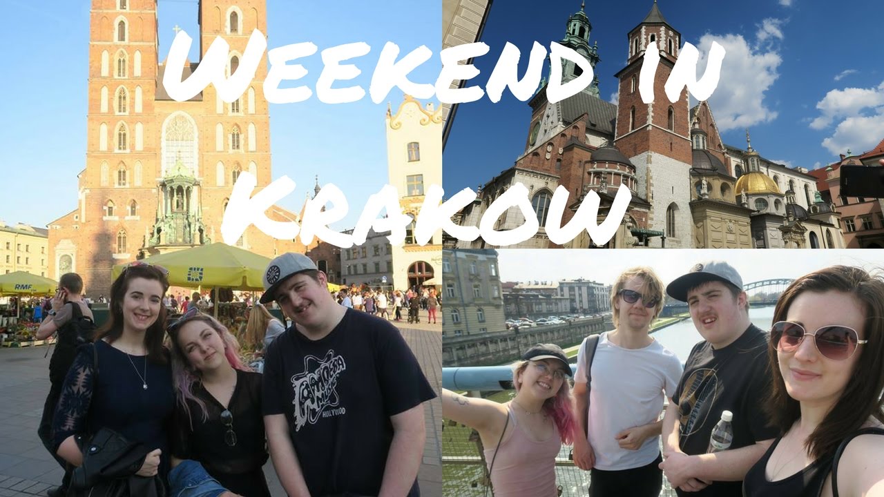 Poland || Weekend in Krakow