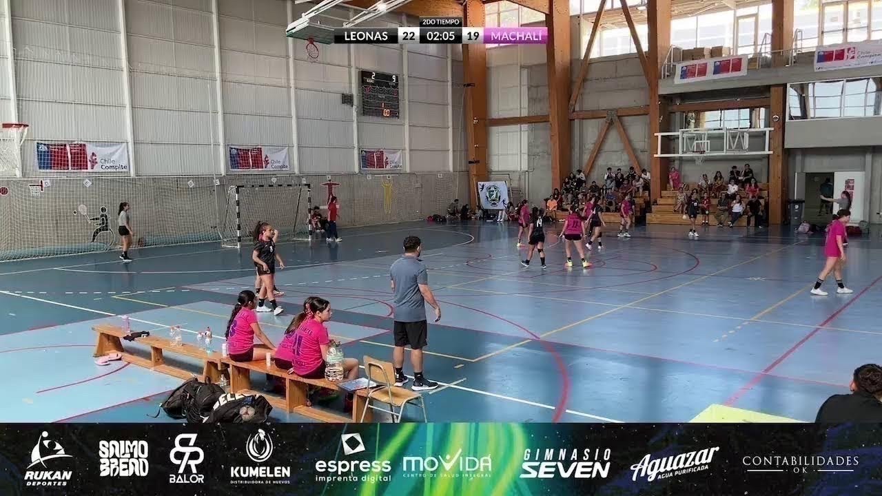 tnm-infantil-femenino-leonas-antofagasta-youtube