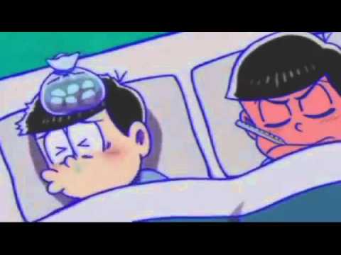 おそ松さん14話 一松くしゃみ Youtube