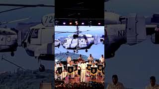 Indian Navel Band Concert