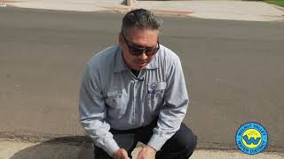 How to Access your Water Meter