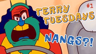 DUNE RATS - TERRY TUESDAYS [EPISODE 1 - NANGS?!]