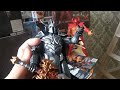 INJUSTICE- ARES Figürü (Storm Collectibles) Kutu Açılışı