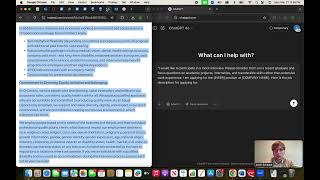 Mock Interview - Assignment Walkthrough