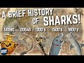 From Myth to Reality: Sharks in Ancient and Medieval History