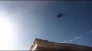Apache Helicopter crashes